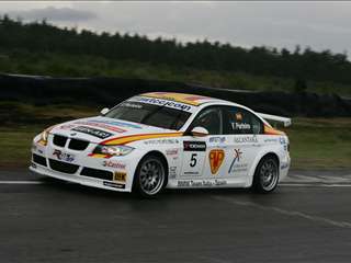 FIA WTCC 2007 Anderstorp Porteiro Sloan