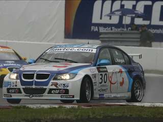 FIA WTCC 2007 Anderstorp Rangoni Sloan