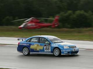 FIA WTCC 2007 Anderstorp Rydell Sloan