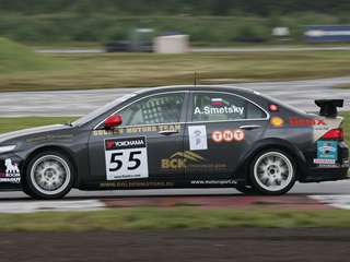 FIA WTCC 2007 Anderstorp Smetsky Sloan