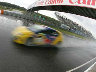 FIA WTCC 2007 Anderstorp Tarquini Sloan