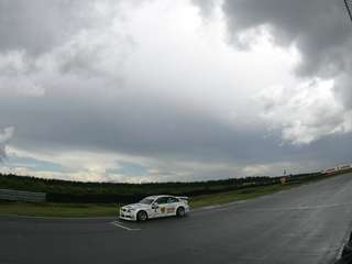 FIA WTCC 2007 Anderstorp Zanardi Sloan
