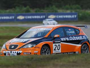 FIA WTCC 2007 Anderstorp Coronel Darlington