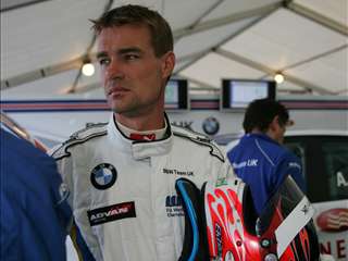 FIA WTCC 2007 Anderstorp Ekblom Darlington