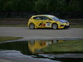 FIA WTCC 2007 Anderstorp Jourdain Darlington