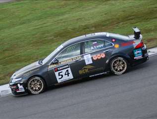 FIA WTCC 2007 Anderstorp Lvov Darlington