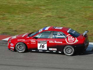FIA WTCC 2007 Anderstorp Tielemans Darlington