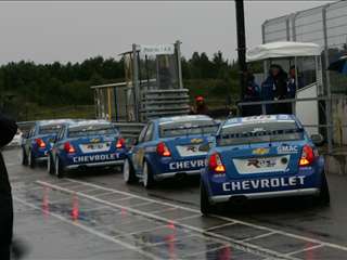 FIA WTCC 2007 Anderstorp Chevrolet Darlington1
