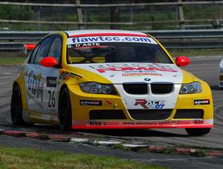 FIA WTCC 2007 Anderstorp D'Aste Darlington1