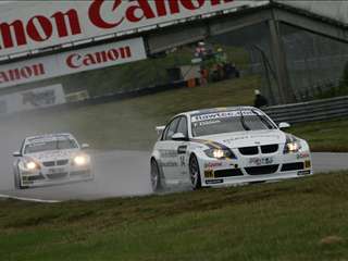 FIA WTCC 2007 Anderstorp Ekblom Darlington1