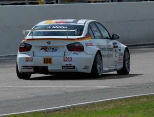FIA WTCC 2007 Anderstorp Jorg Muller Darlington1