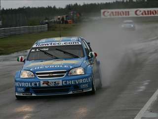 FIA WTCC 2007 Anderstorp Larini Darlington1
