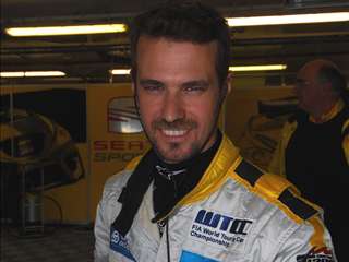 FIA WTCC 2007 Anderstorp Monteiro Darlington1
