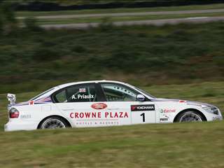 FIA WTCC 2007 Anderstorp Priaulx Darlington1