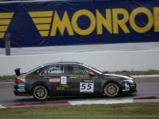 FIA WTCC 2007 Anderstorp Smetsky Darlington1