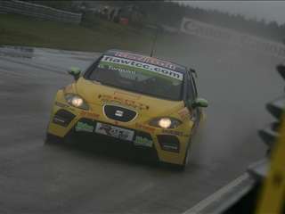 FIA WTCC 2007 Anderstorp Tarquini Darlington1