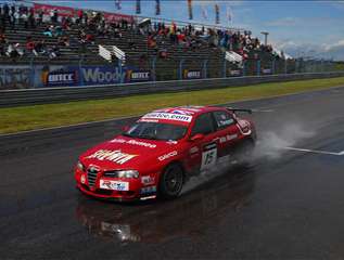 FIA WTCC 2007 Anderstorp Thompson Darlington1