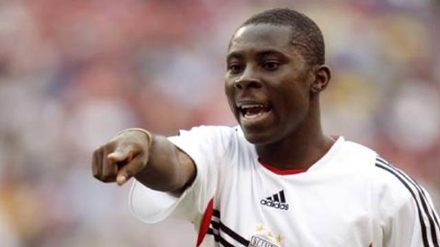Tocca a Freddy Adu