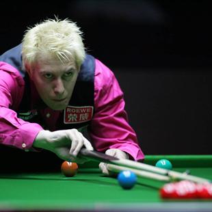 Dominic Dale Player Profile Snooker Eurosport Asia