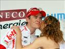 Nuyens edges Thomas
