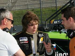 FIA WTCC 2007 Oschersleben SlideshowF Timur Sadredinov GR Asia SEAT