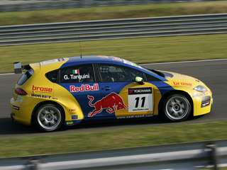 FIA WTCC 2007 Oschersleben SlideshowF Gabriele Tarquini SEAT