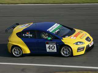 FIA WTCC 2007 Oschersleben SlideshowF Peter Terting SEAT
