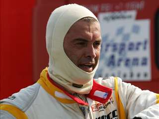 FIA WTCC 2007 Oschersleben SlideshowY Roberto Colciago Scuderia Grisole Alfa Romeo