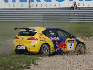 FIA WTCC 2007 Oschersleben SlideshowY Jordi Gene SEAT