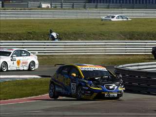 FIA WTCC 2007 Oschersleben SlideshowBP Pierre-Yves Corthals Exagon SEAT