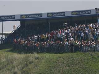 FIA WTCC 2007 Oschersleben SlideshowBP Crowd