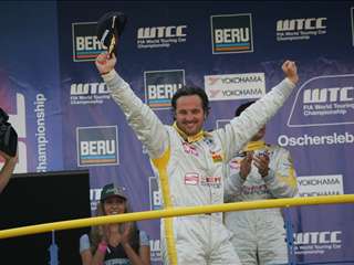 FIA WTCC 2007 Oschersleben SlideshowBP Yvan Muller SEAT