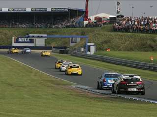 FIA WTCC 2007 Oschersleben SlideshowZZ Roberto Colciago Scuderia Grisole SEAT