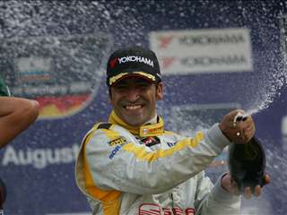 FIA WTCC 2007 Oschersleben SlideshowZZ Jordi Gene SEAT