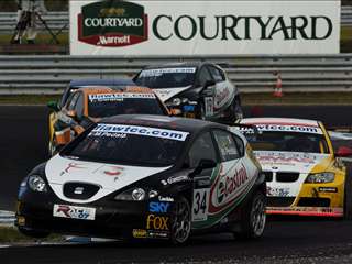FIA WTCC 2007 Oschersleben SlideshowZZ Maurizio Pedala Scuderia Grisole SEAT