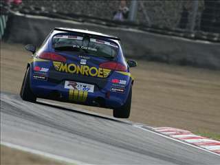 FIA WTCC 2007 Brands Hatch SlideshowX Pierre-Yves Corthals Exagon SEAT