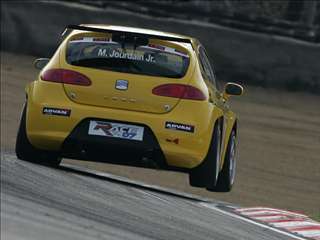 FIA WTCC 2007 Brands Hatch SlideshowX Michel Jourdain SEAT