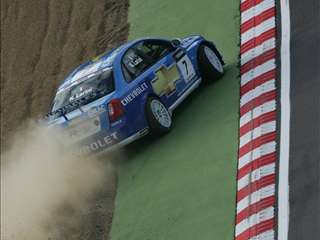 FIA WTCC 2007 Brands Hatch SlideshowX Nicola Larini Chevrolet