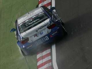 FIA WTCC 2007 Brands Hatch SlideshowX Luca Rangoni Proteam BMW