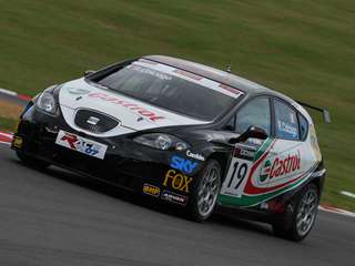 FIA WTCC Colciago SeanFay
