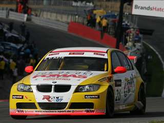 FIA WTCC D'Aste SeanFay