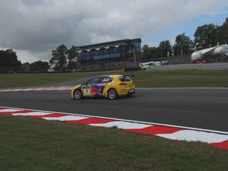 FIA WTCC Gene SeanFay