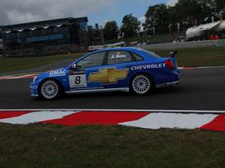 FIA WTCC Menu SeanFay