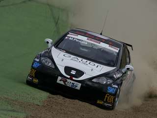 FIA WTCC Pedala SeanFay