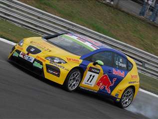 FIA WTCC Tarquni SeanFay