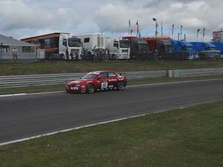 FIA WTCC Thompson SeanFay