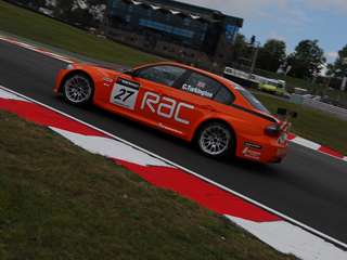 FIA WTCC Turkington SeanFay