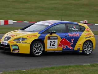 FIA WTCC YMuller Muller SeanFay
