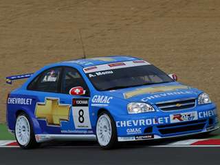 FIA WTCC Brands Hatch Menu SeanFay1