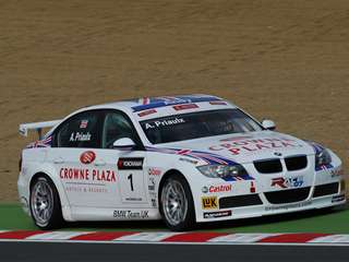 FIA WTCC 2007 Brands Hatch Priaulx SeanFay1